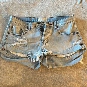 One teaspoon shorts size 28